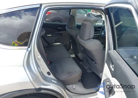 2013 Honda Cr-V Ex z USA, uszkodzony, nr VIN 2HKRM3H57DH511291